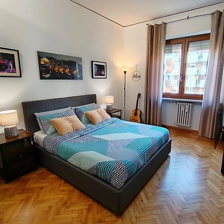 L'Artista A Torino - Stay In Lingotto, 20 Min From The Center Exterior photo