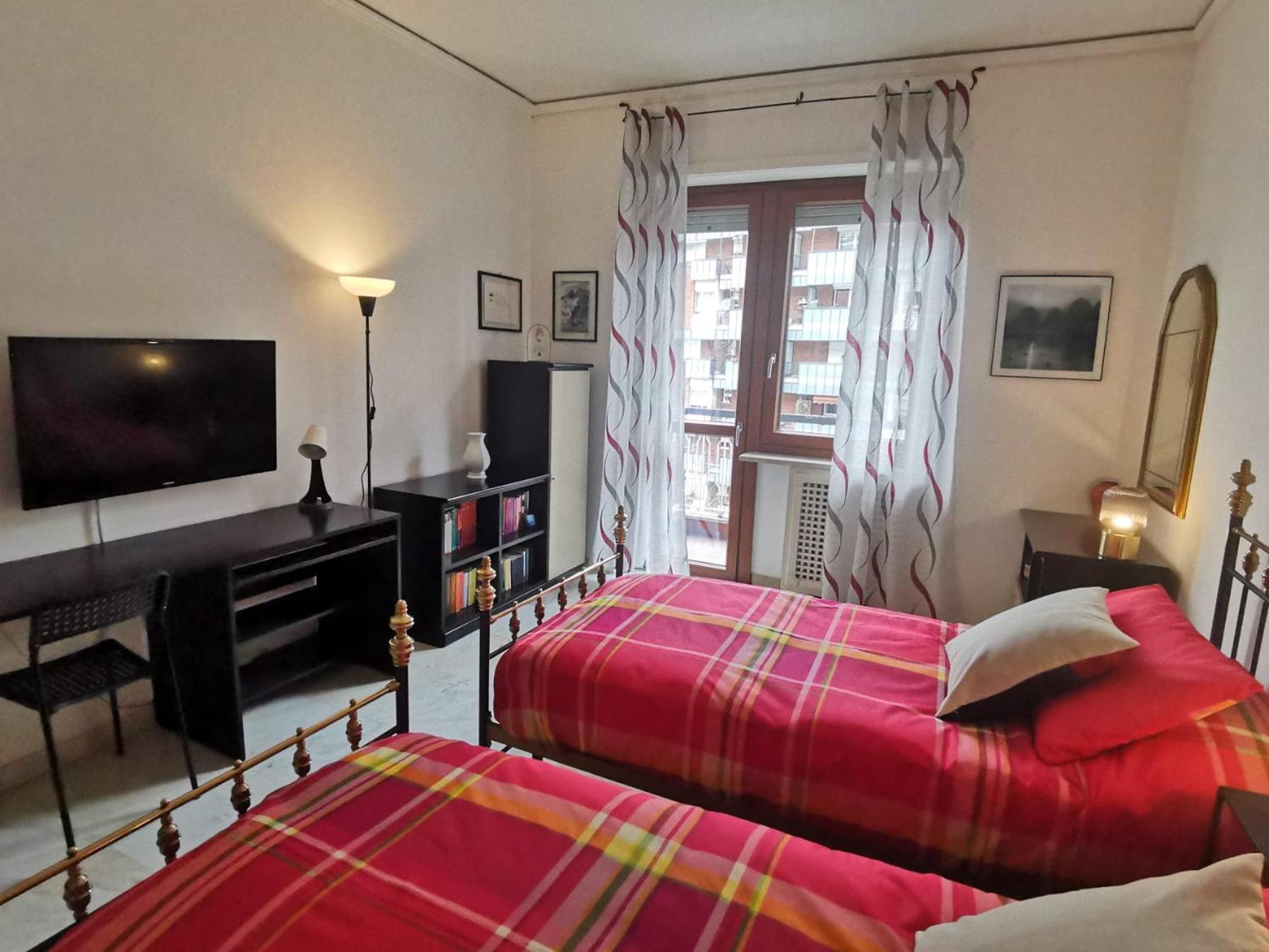 L'Artista A Torino - Stay In Lingotto, 20 Min From The Center Exterior photo